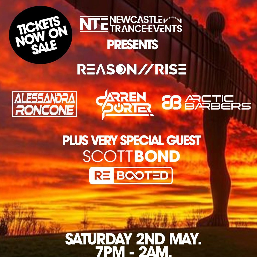 NTE Presents Reason II Rise