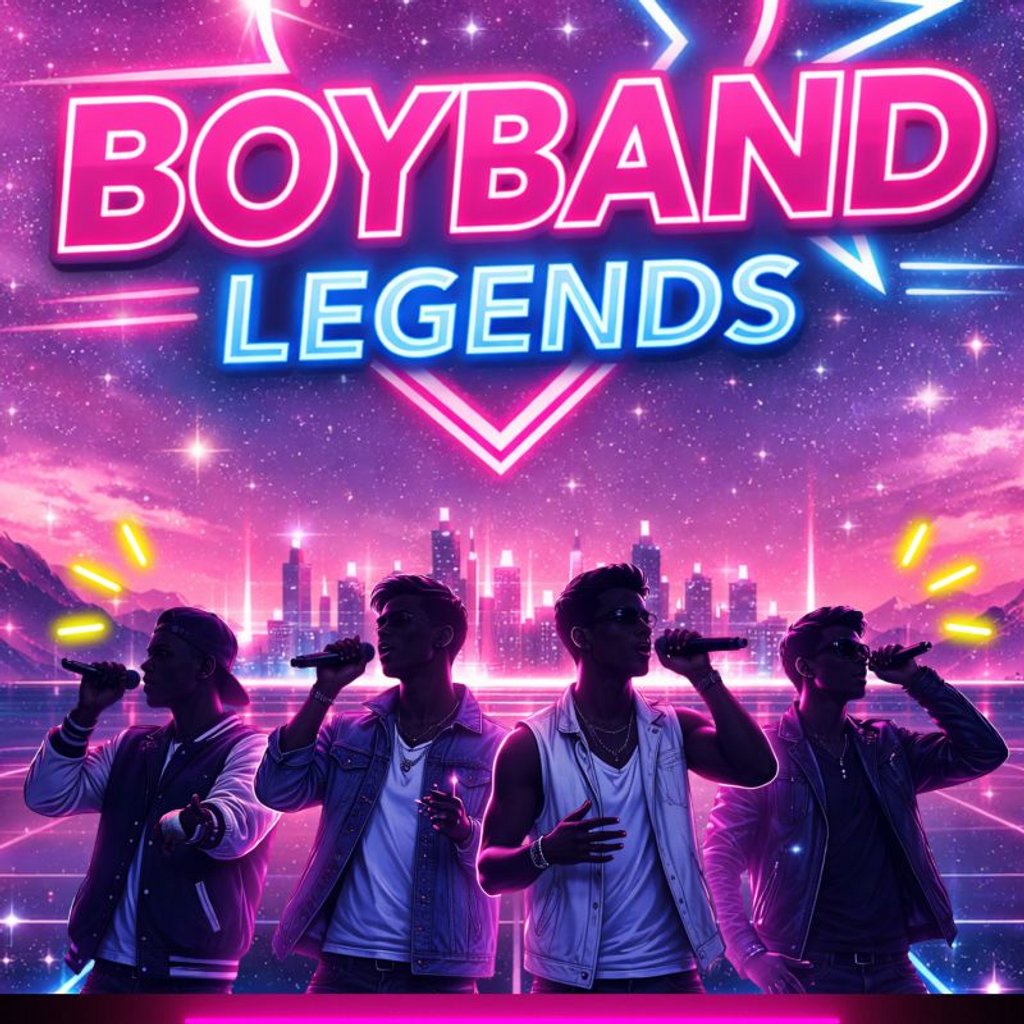 Boysband Legends