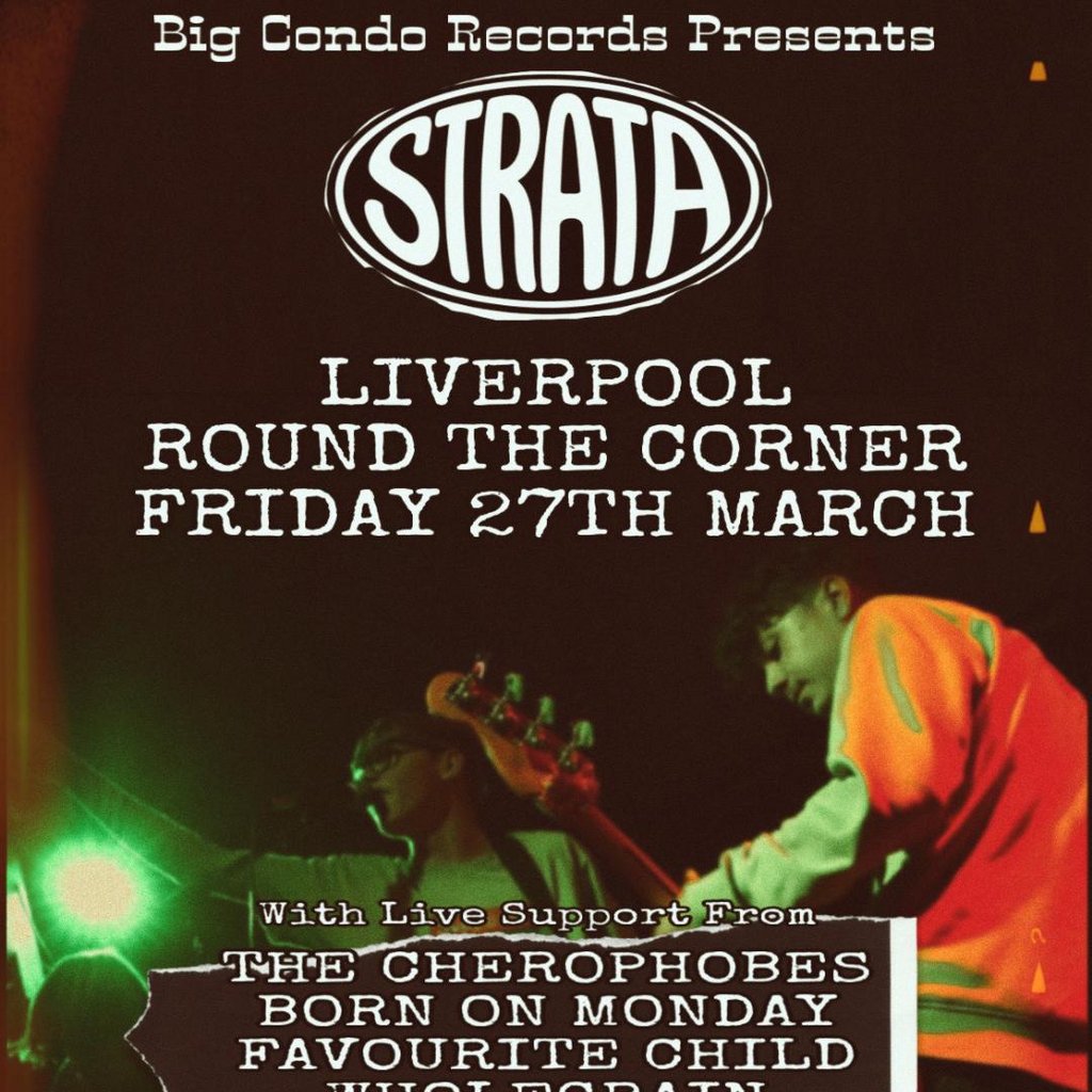 Big Condo Records Presents Strata