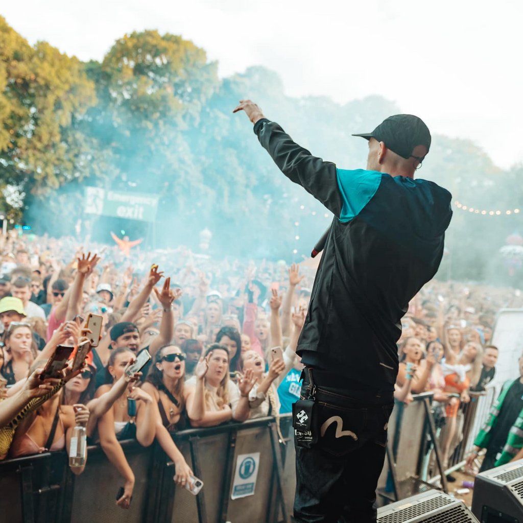 Mr Traumatik UK tour 2026