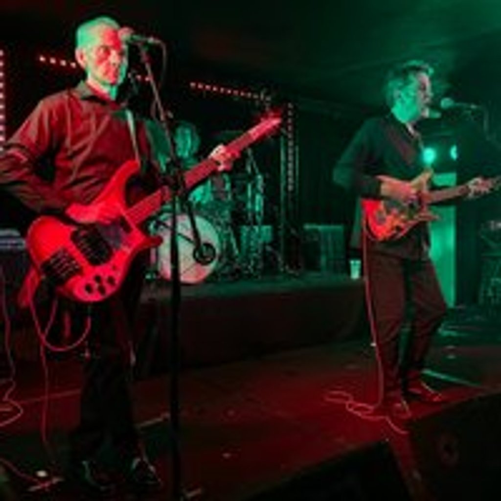 The Monochrome Set / 14 Iced Bears / DJ Dave Chambers