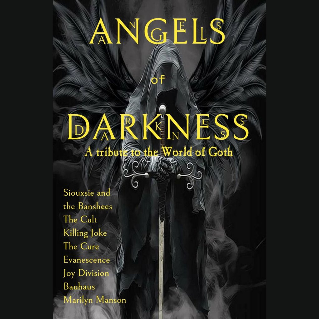 Angels of Darkness - A Tribute To The World of Goth