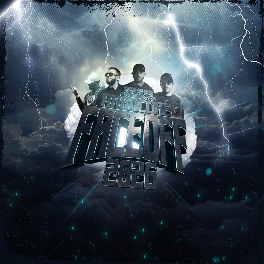 Ravers Reunited Hardcore Faceoff