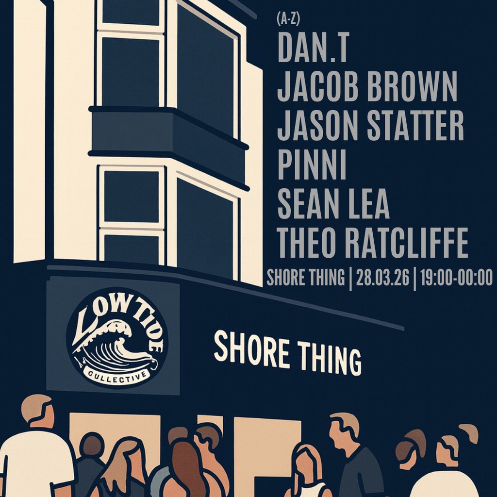 Low Tide Collective Vol.1