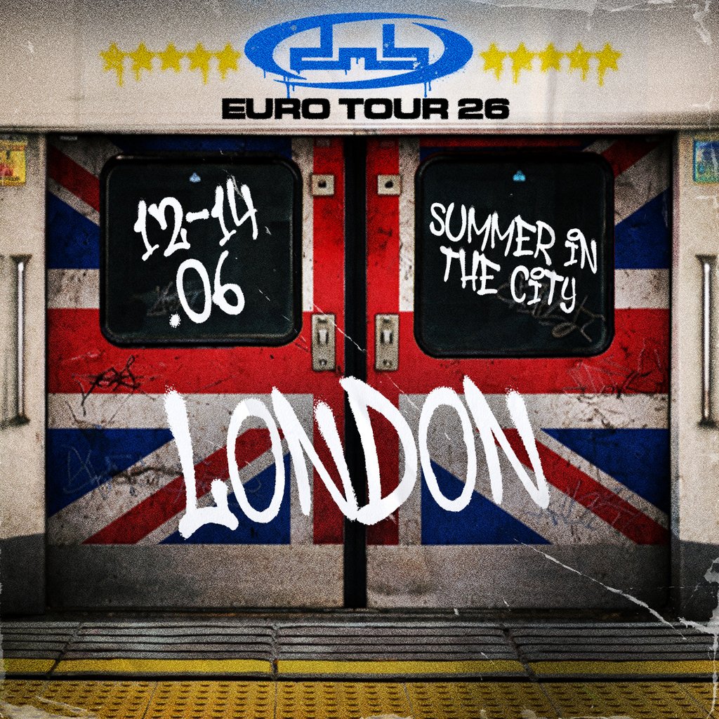 DnB Allstars - Summer In The City - London