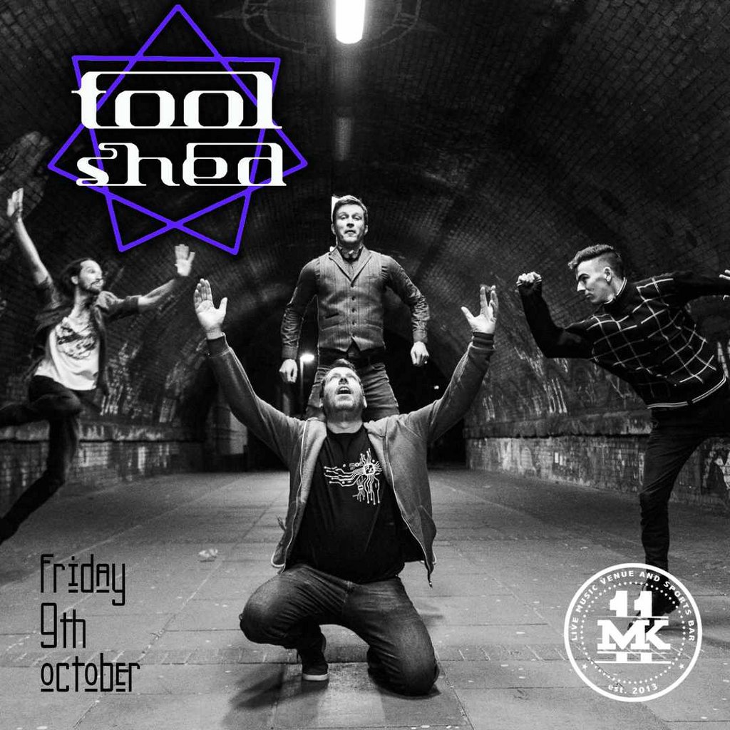 Tool Shed - A Tribute to Tool / MK11 Milton Keynes