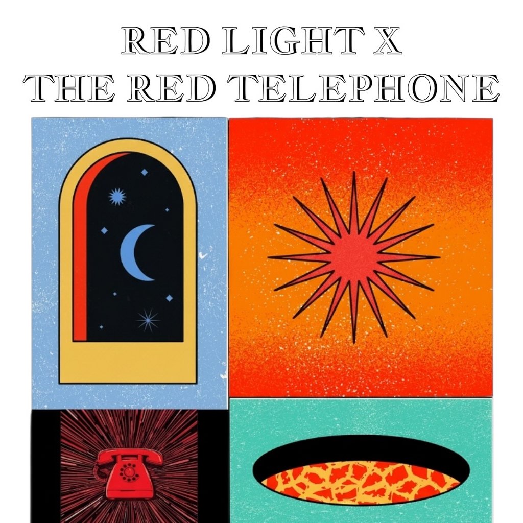 Red Light X The Red Telephone
