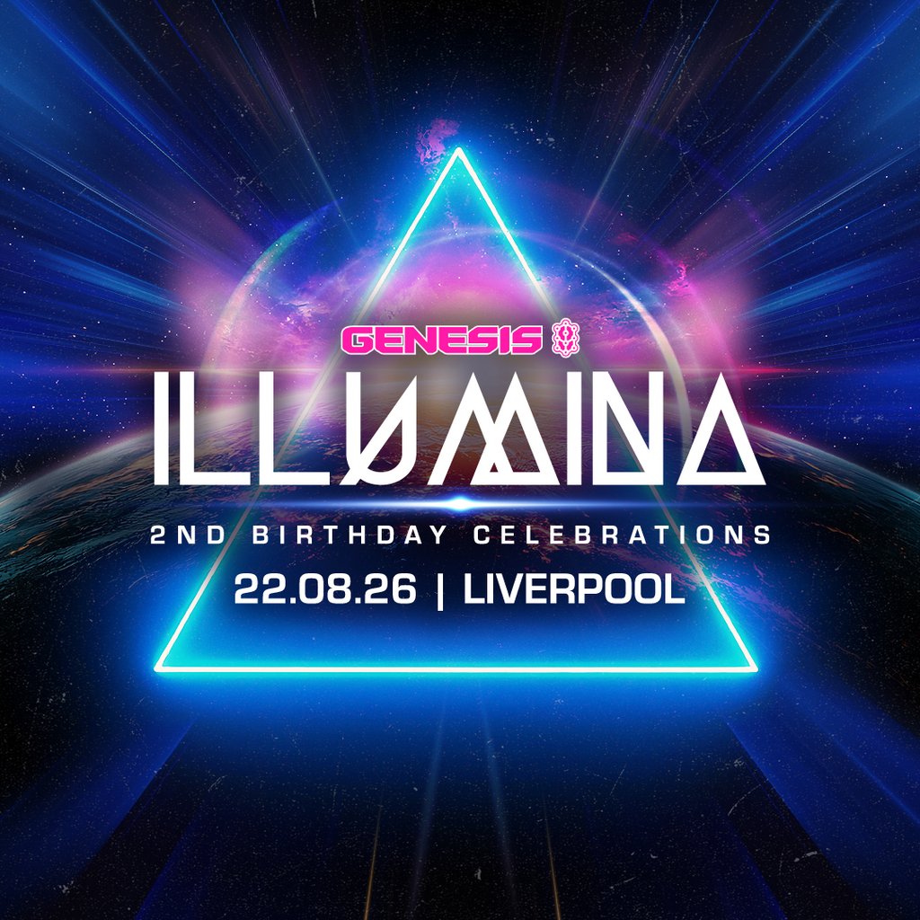 Genesis "ILLUMINA"  The Thrillseekers, Indecent Noise, K90 +