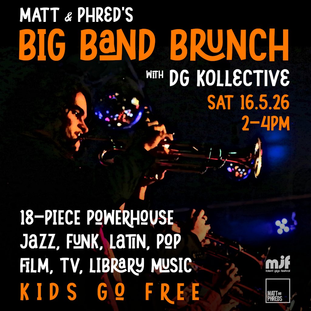 M&P's Big Band Brunch