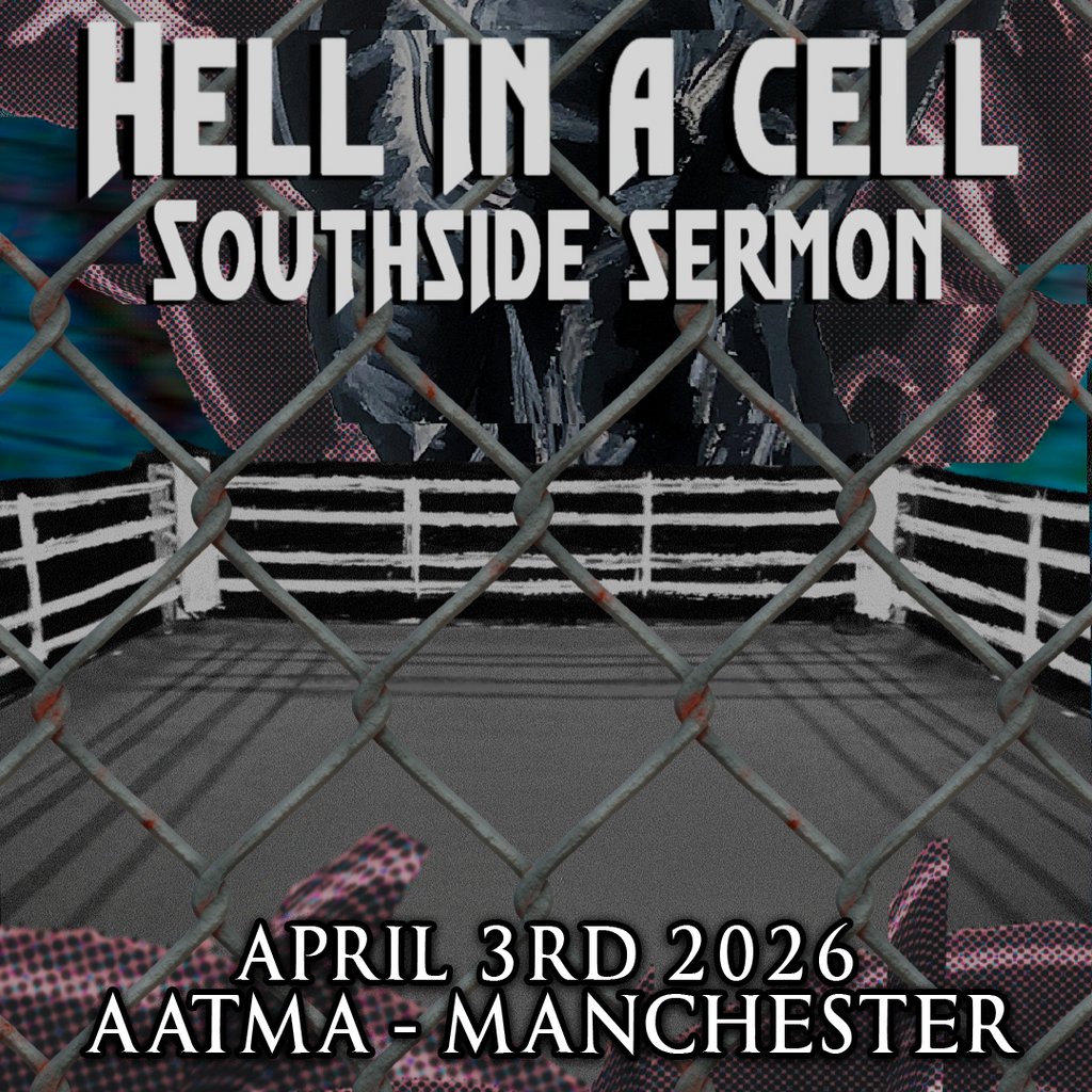 Hell in a Cell - Manchester