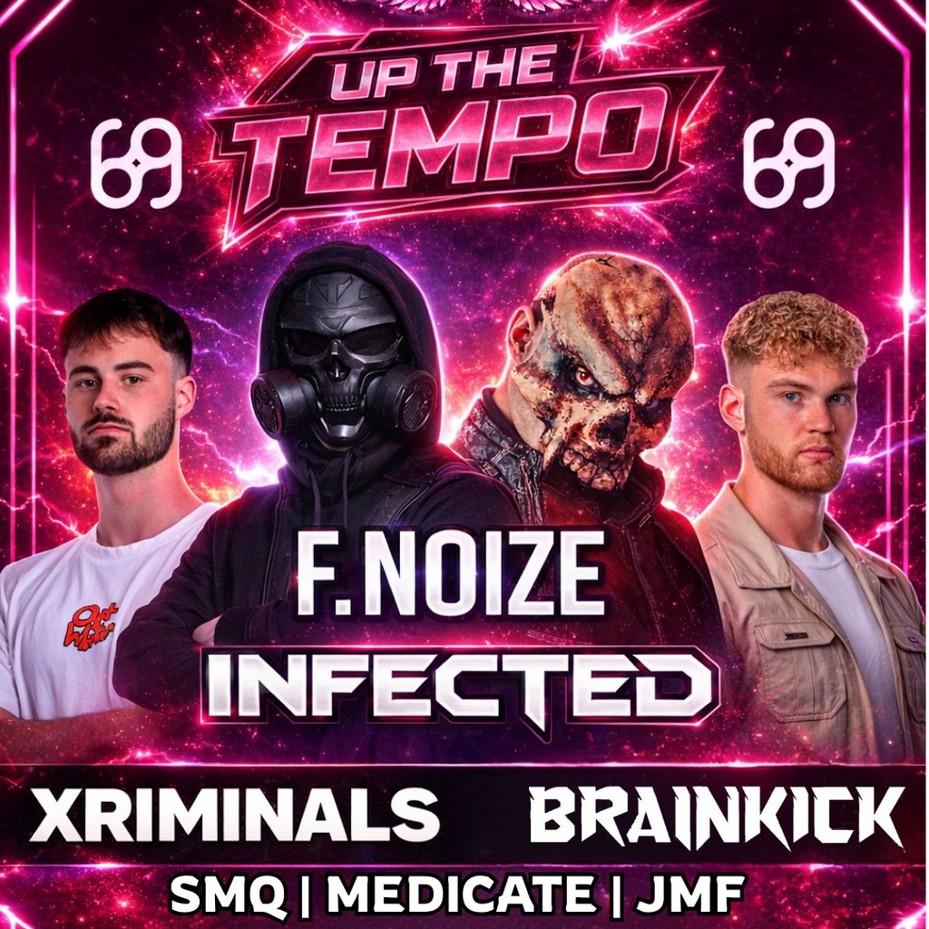 ANGELCORE : Up The Tempo