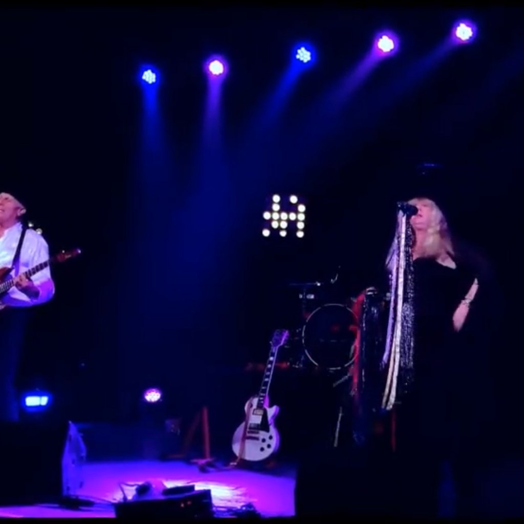 Fleetwood Mac evening