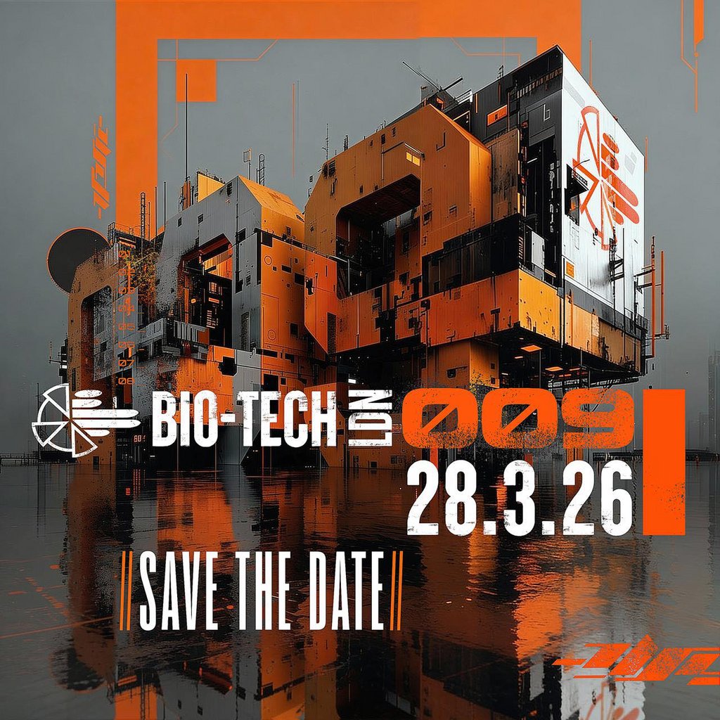 Tech Itch & Biotic Present: BIO-TECH LDN 009