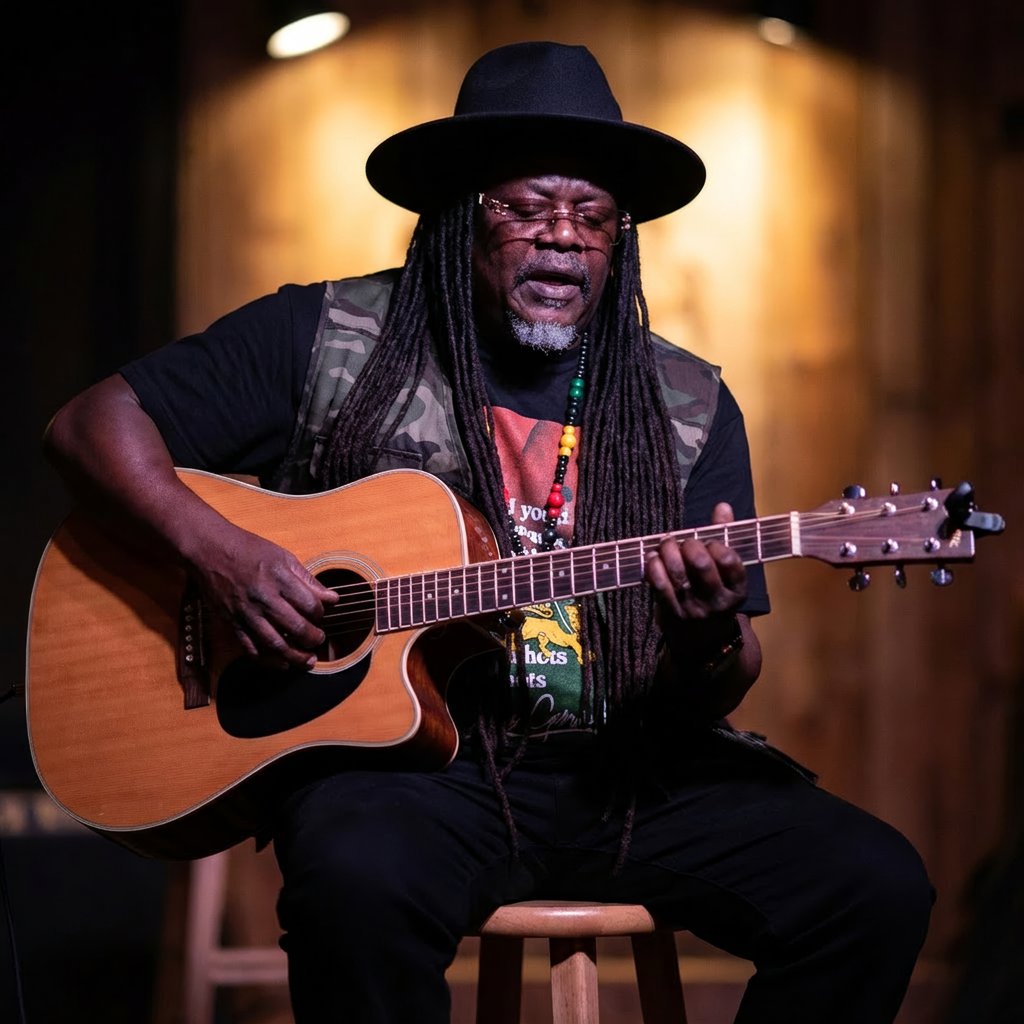 Luciano Live & Acoustic