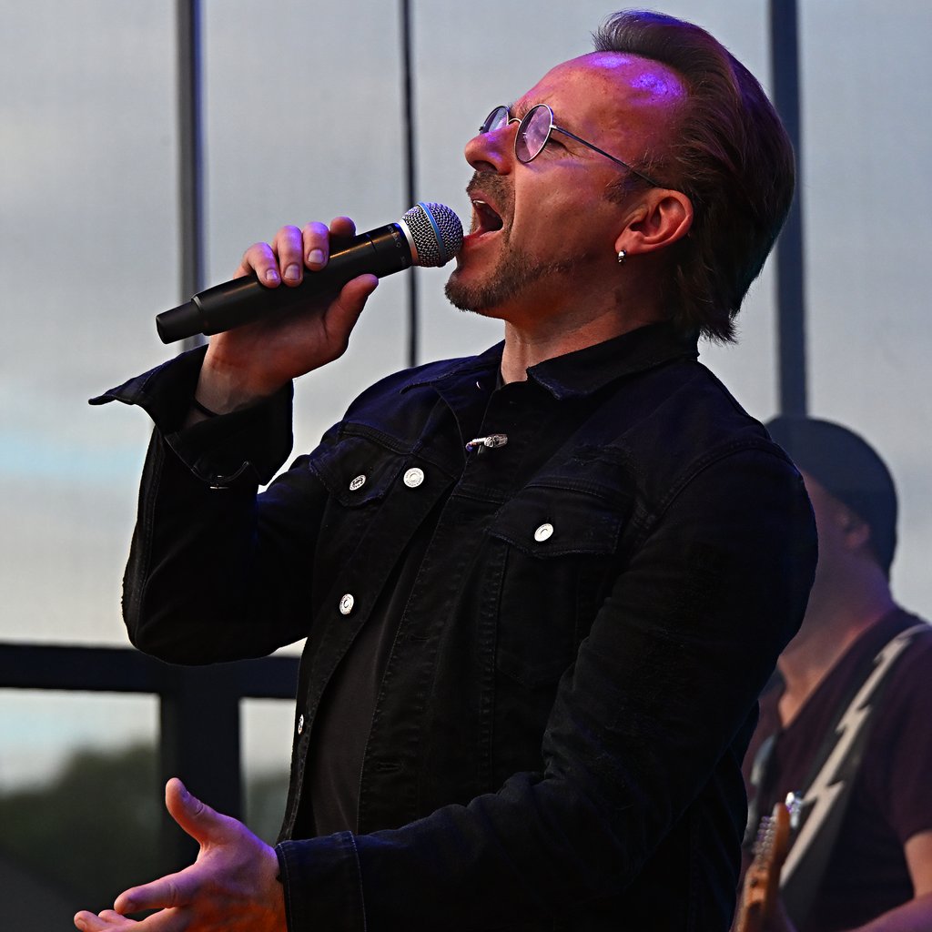 U2Baby - Recreating the Raw Energy of U2