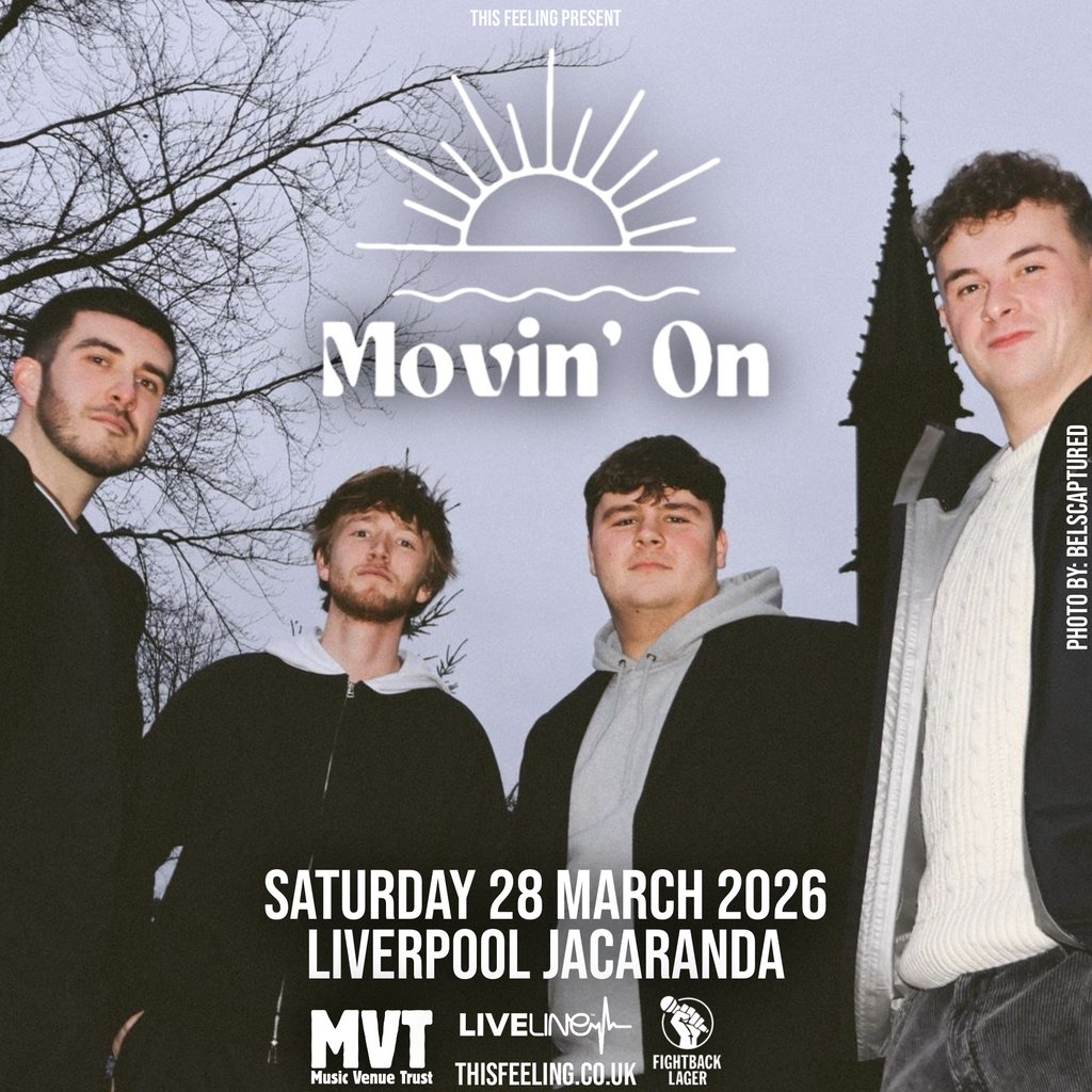 Movin' On - Liverpool