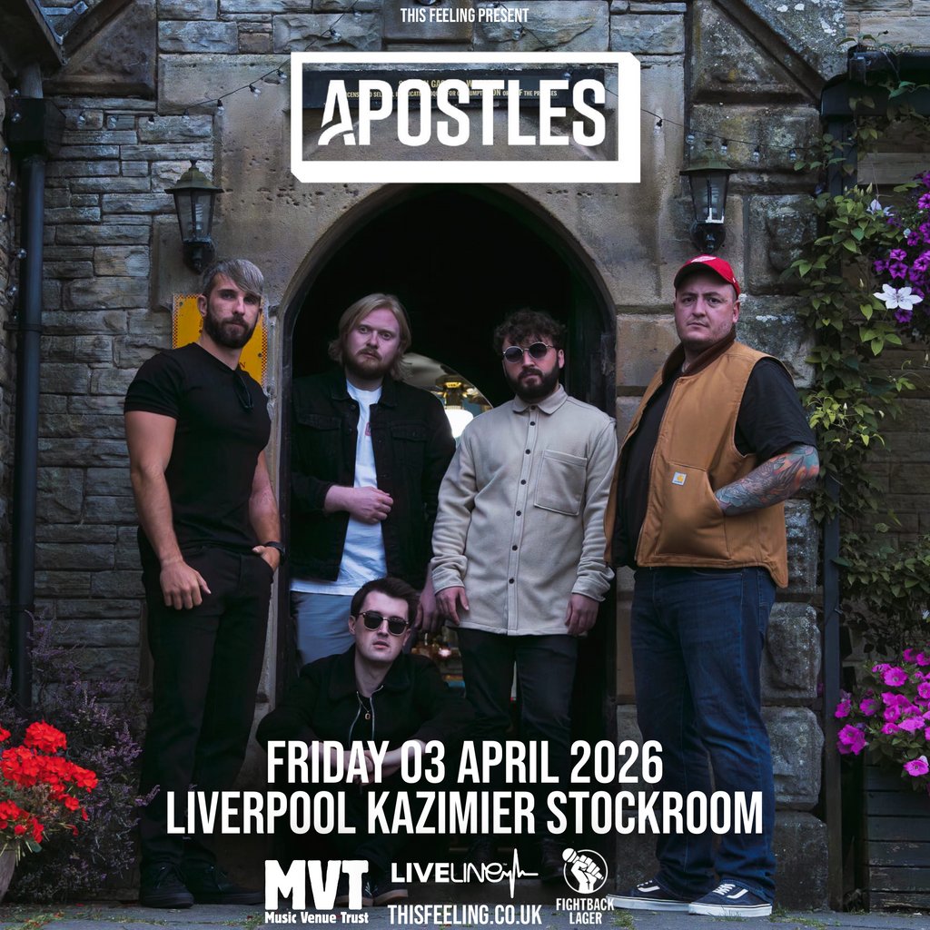 Apostles - Liverpool