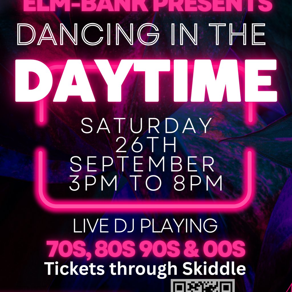 Dancing in the Daytime