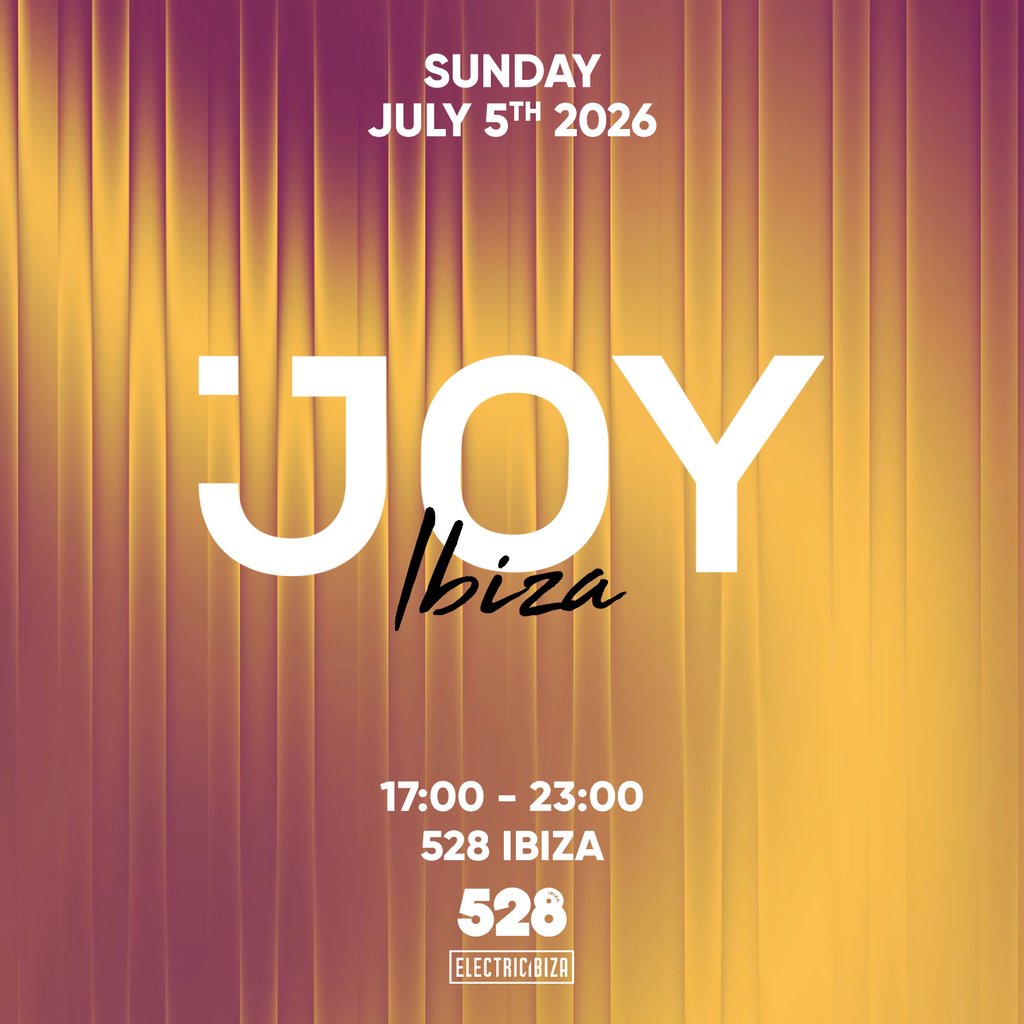Joy Festival at 528 Ibiza