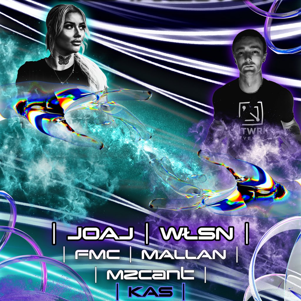 NTWRK x OBSKUR Presents: VIBES TAKEOVER