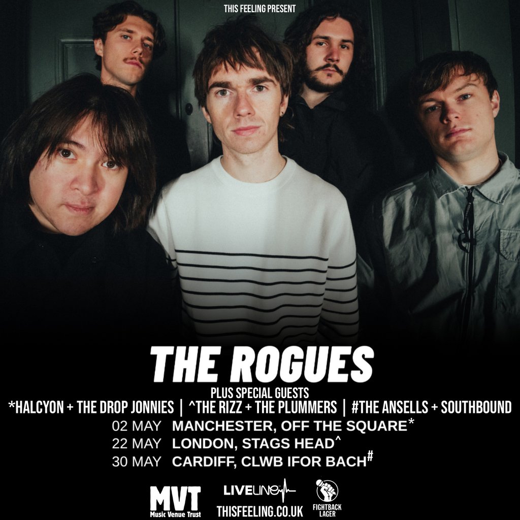 The Rogues - London