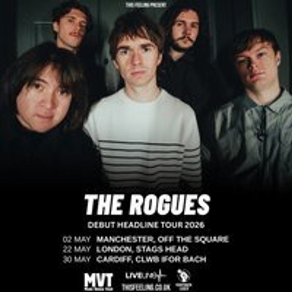 The Rogues - Cardiff