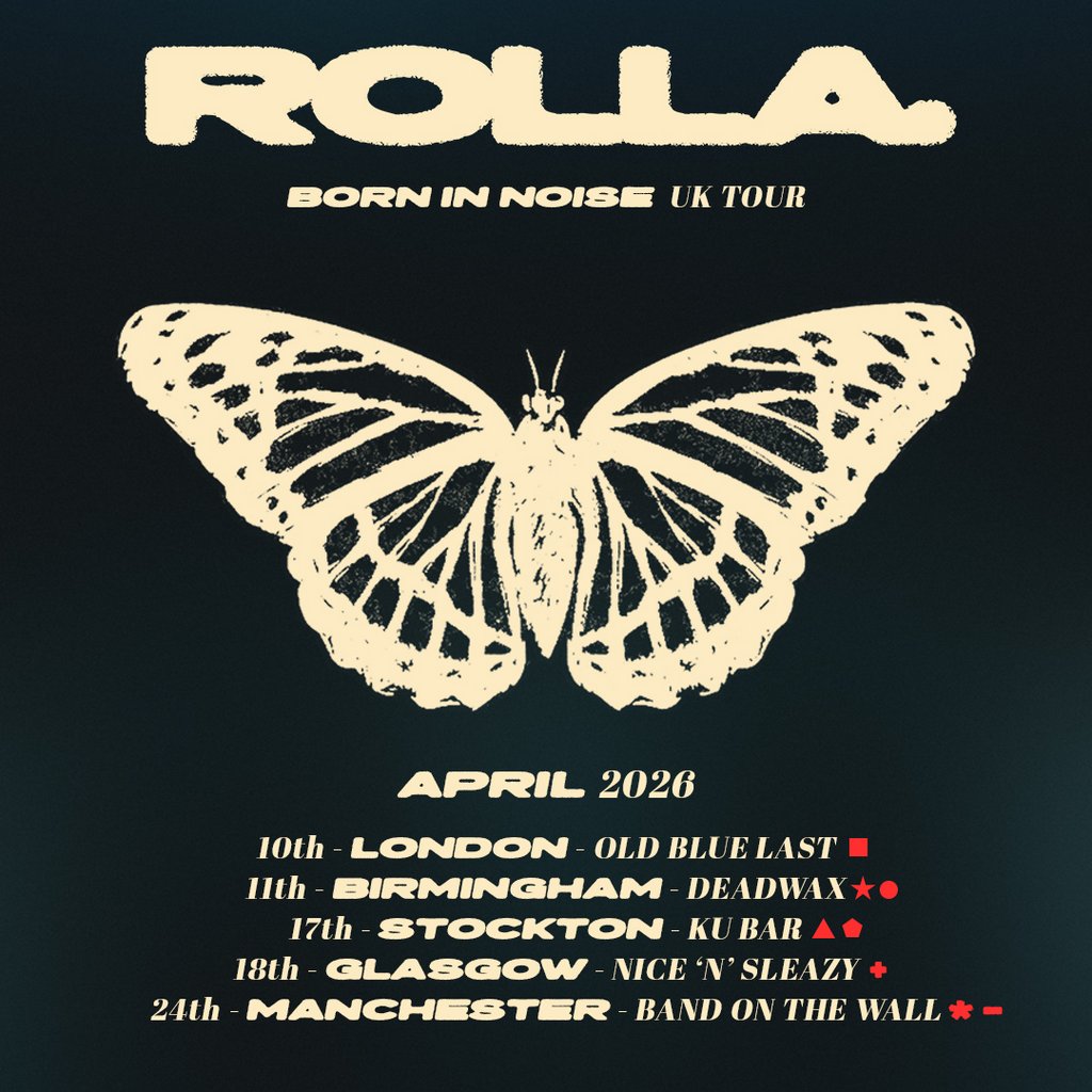 ROLLA - London