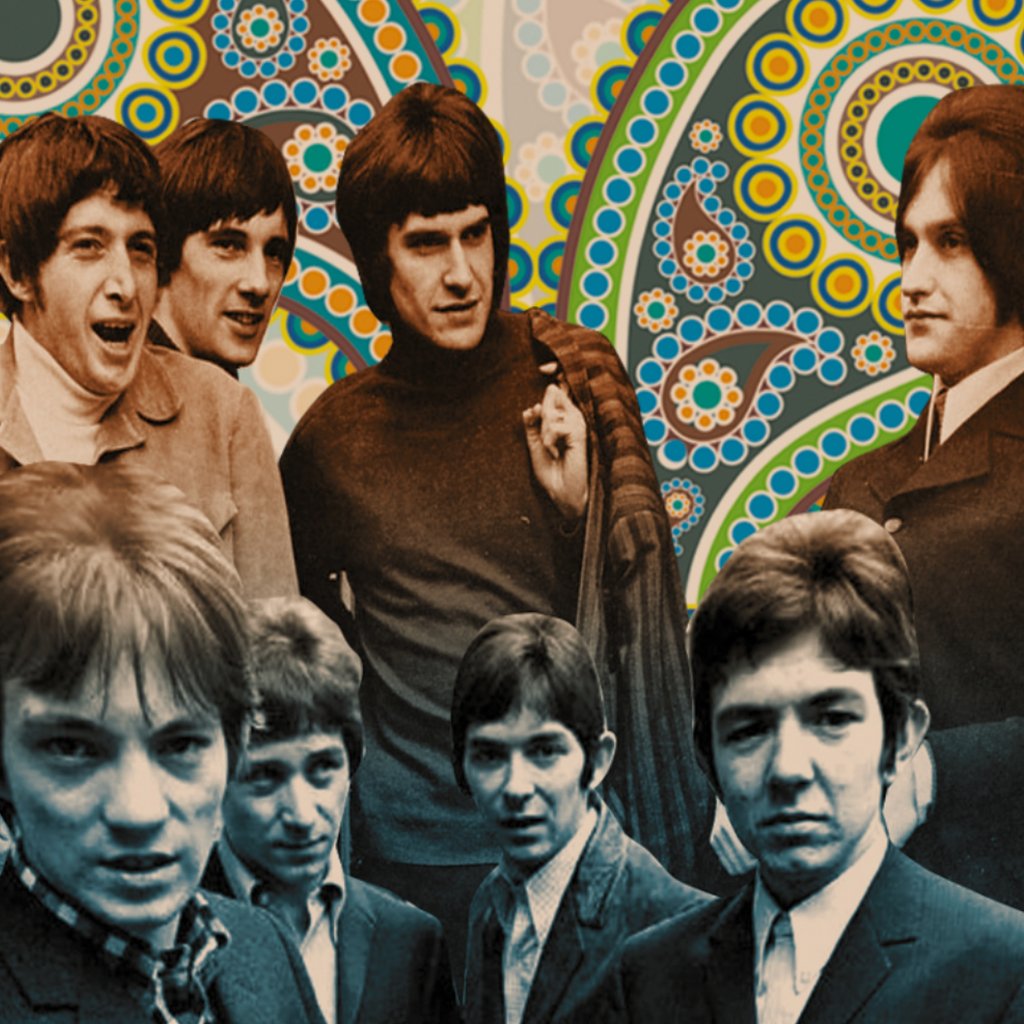 Small Fakers Live plus support from The Kinks Experience