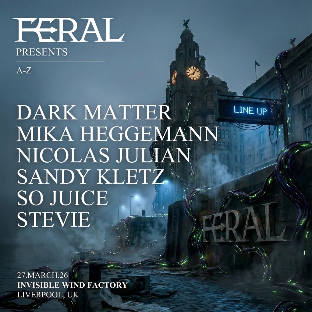 FERAL Liverpool: Invisible Wind Factory