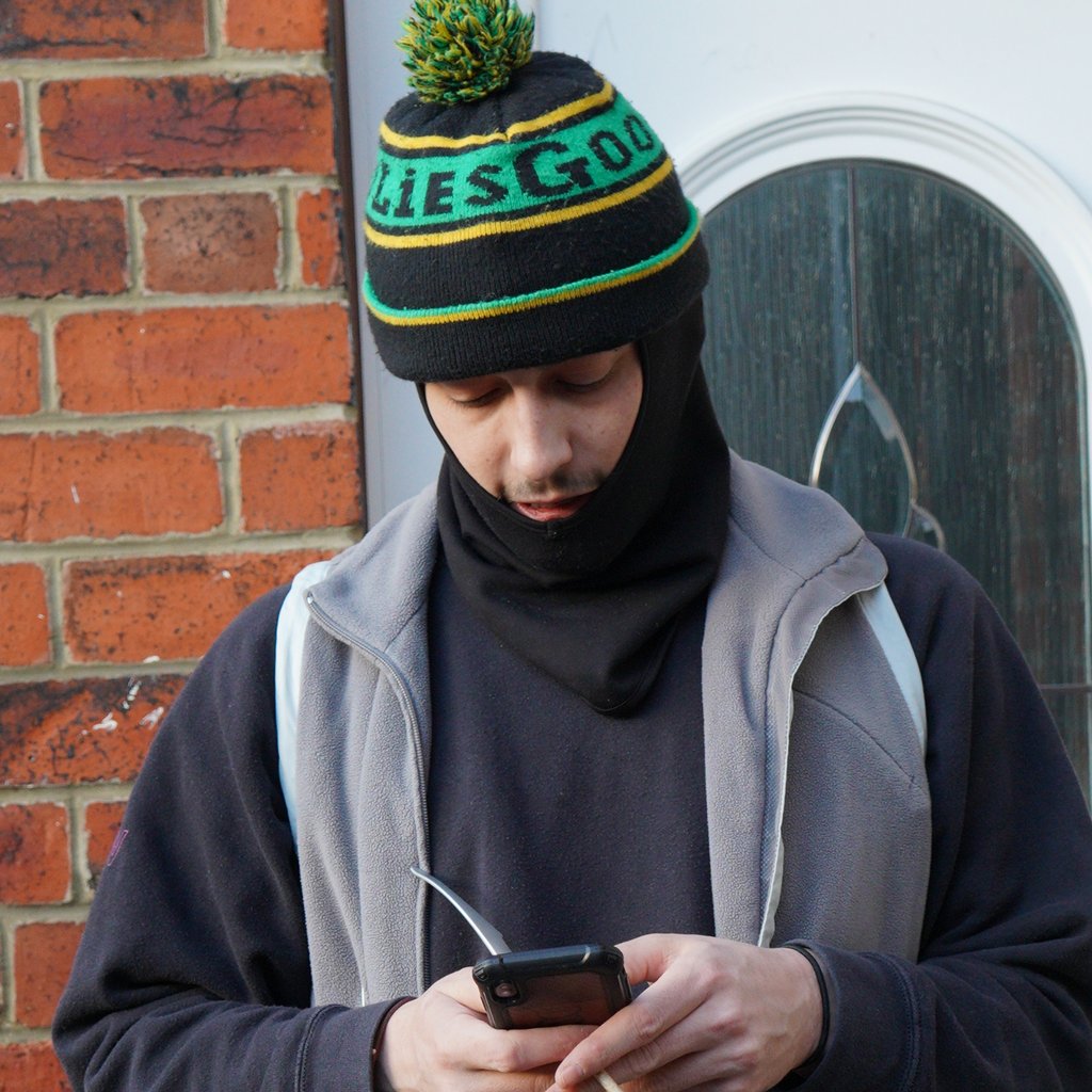 RECORD Presents: Captain Wallop, Nay Barr & more