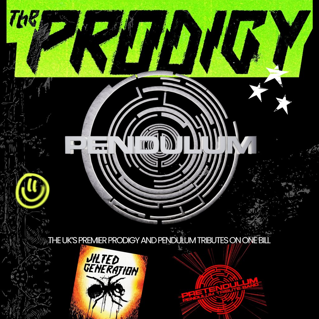 Prodigy And Pendulum Tributes Live At The Arena