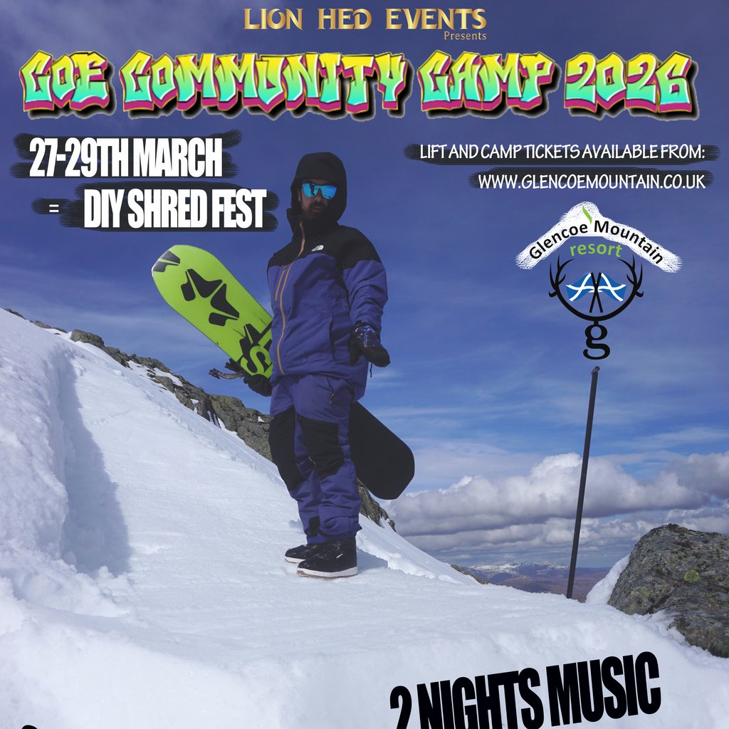 Coe CommUnity Camp