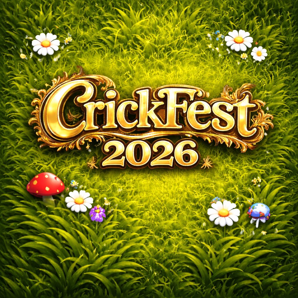 Crickfest 2026