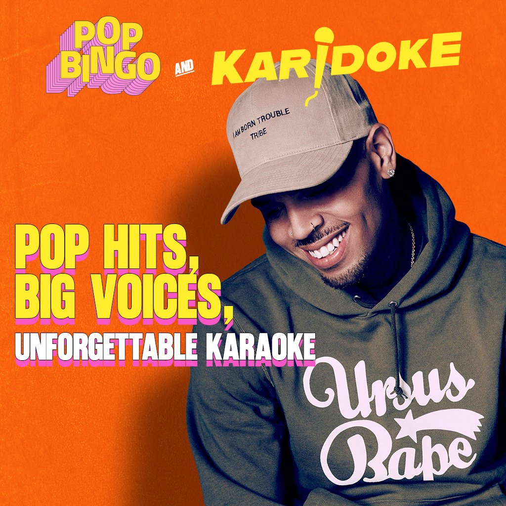 POP Bingo Fri 27th March London