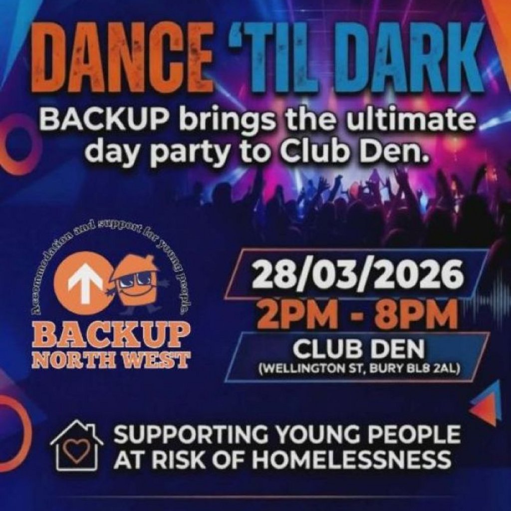 Dance 'Til Dark - Day Party