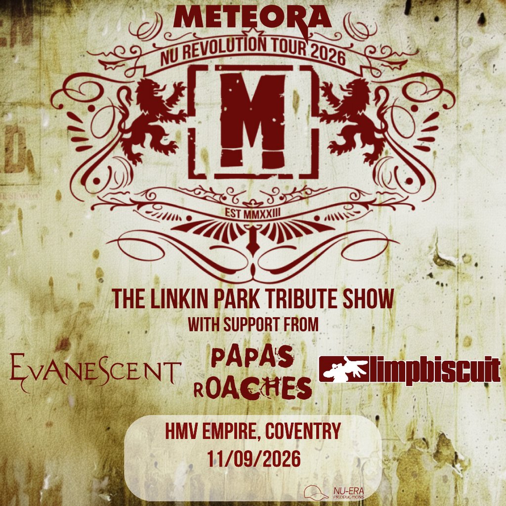 Meteora (Linkin Park Tribute)