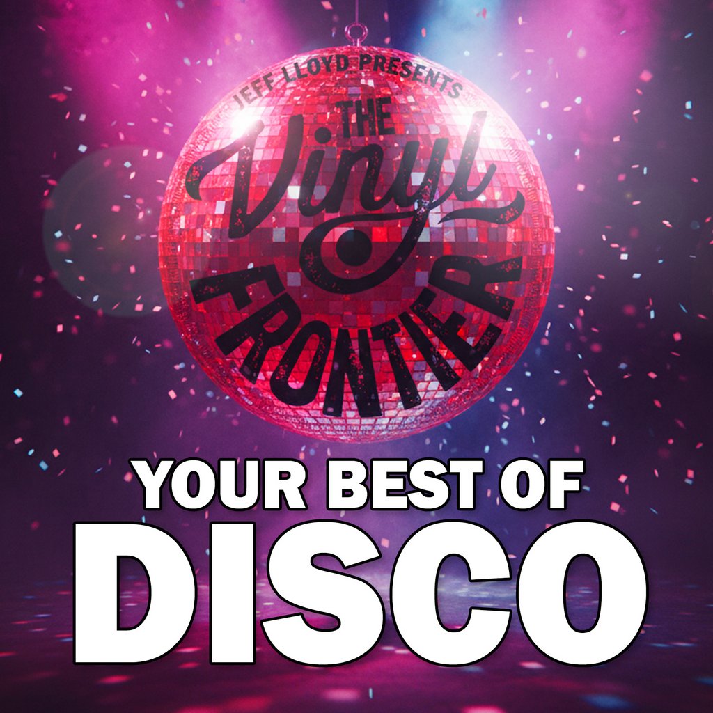 The Vinyl Frontier: Your Best of... Disco
