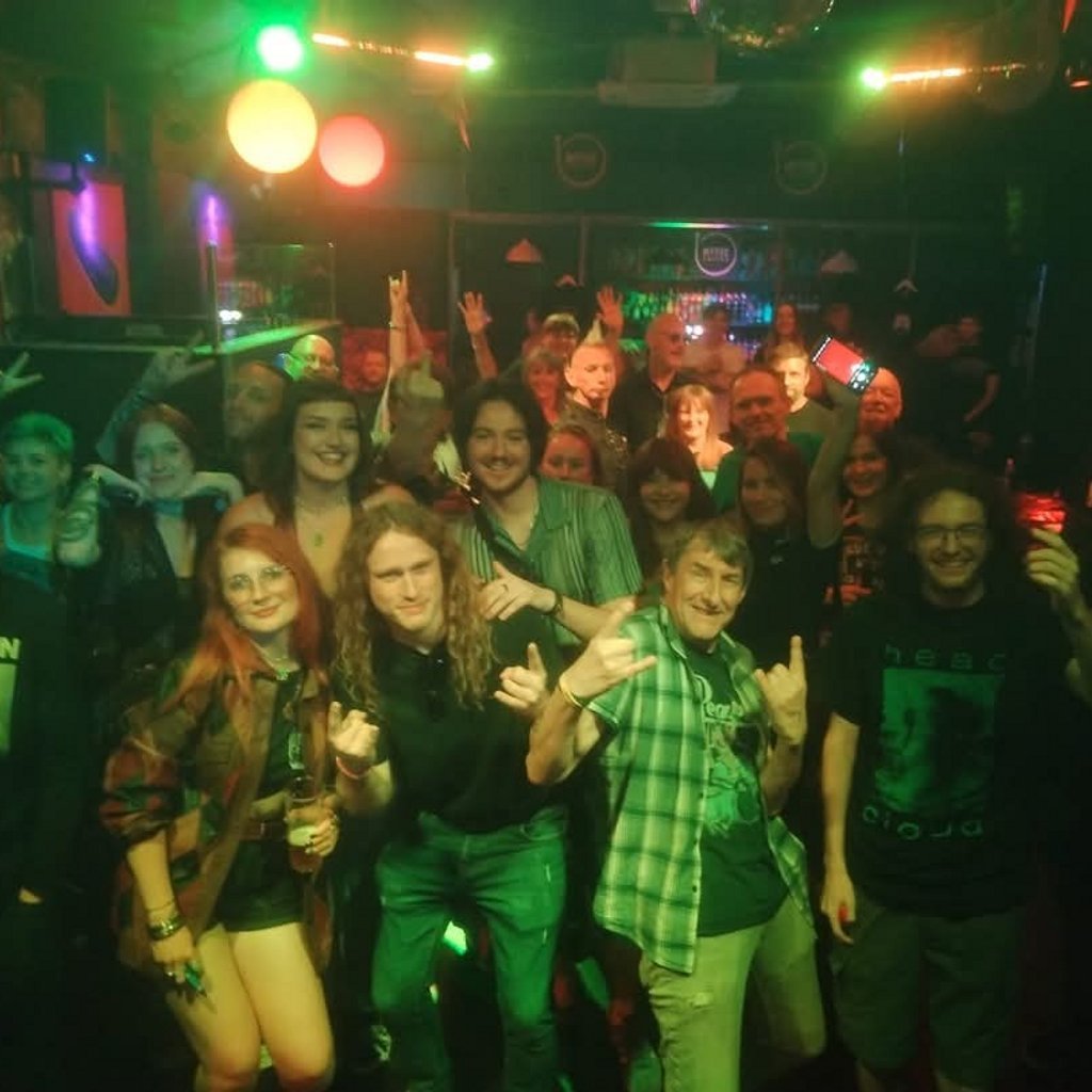 Wicked Rebel Showcase