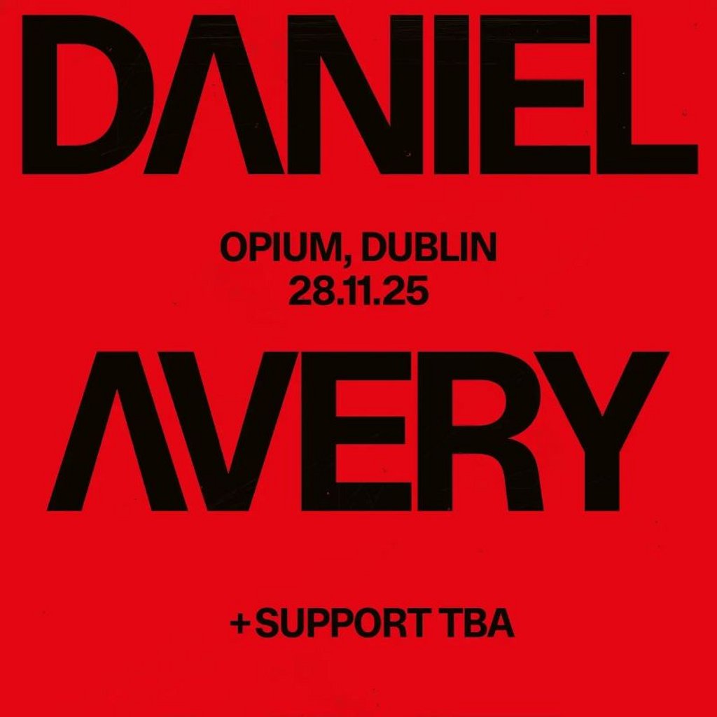 Daniel Avery (Live)