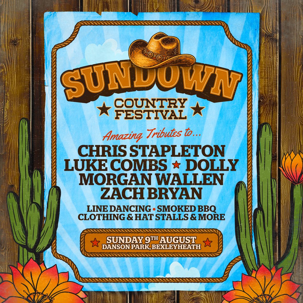 Sundown Country Festival - Bexleyheath