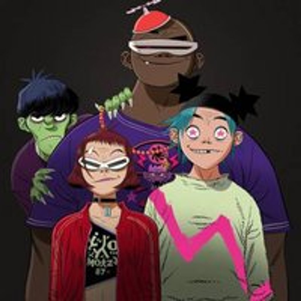 Gorillaz
