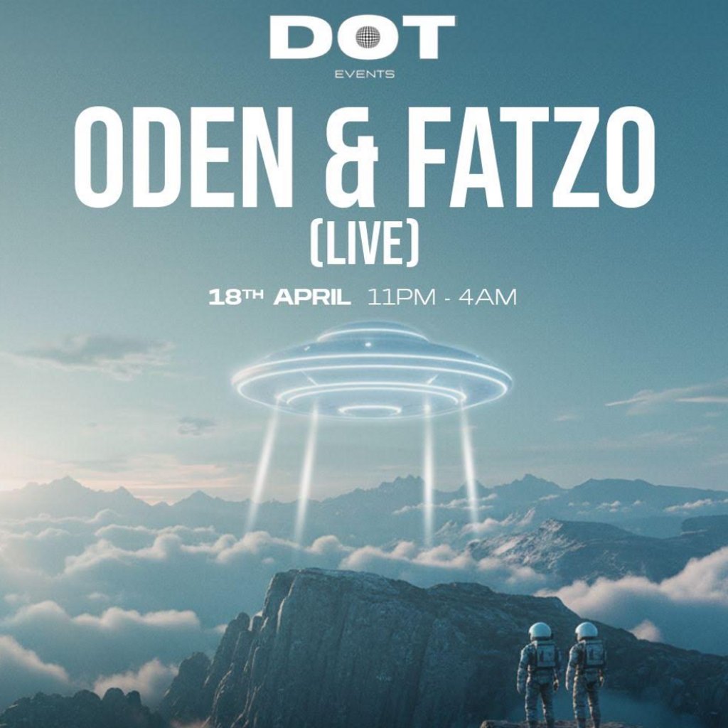 Oden & Fatzo (Live) @ Quarters
