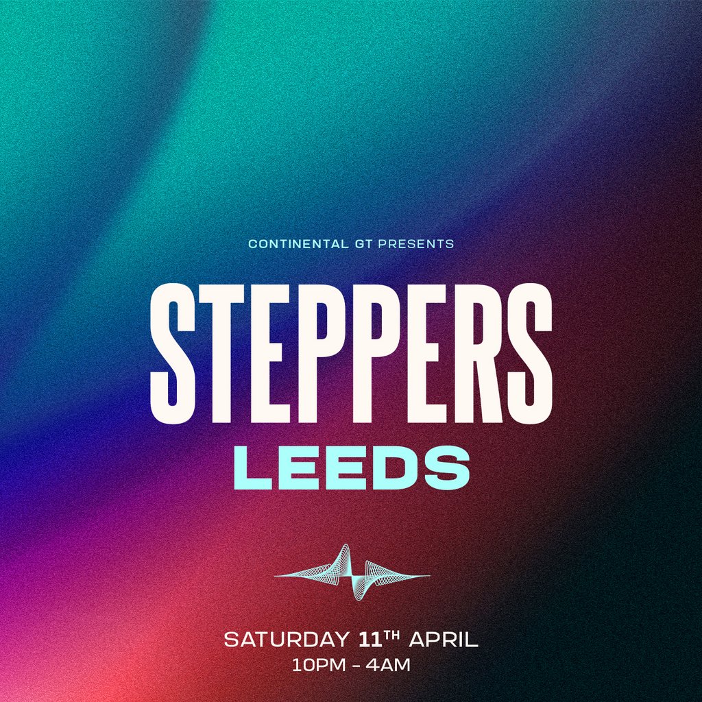 Continental GT STEPPERS LEEDS