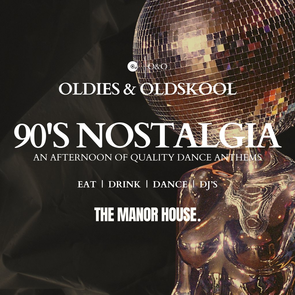 Oldies & Oldskool - 90's Nostalgia Party | Winter Special