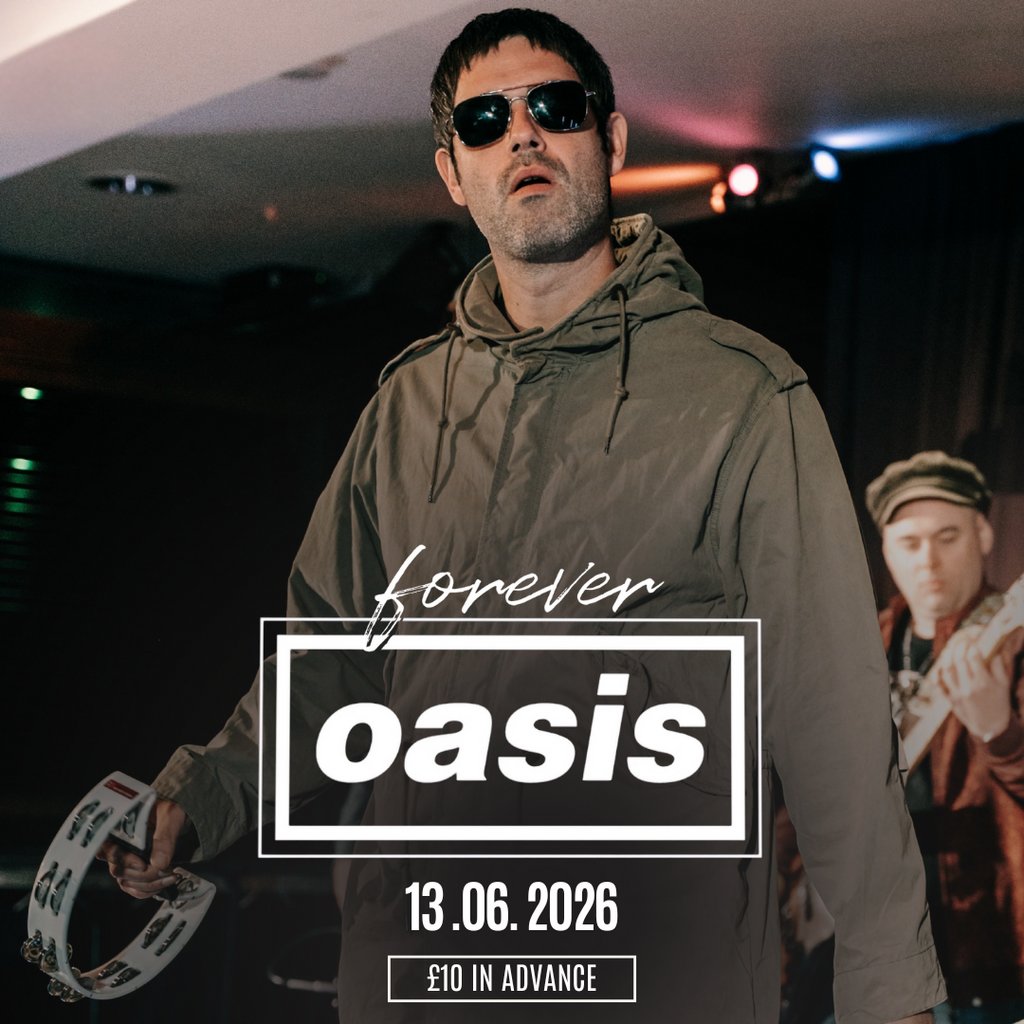 Forever Oasis