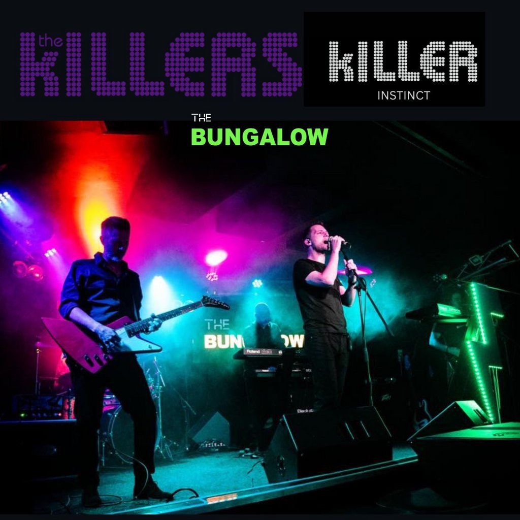 The Killers by Killer Instinct