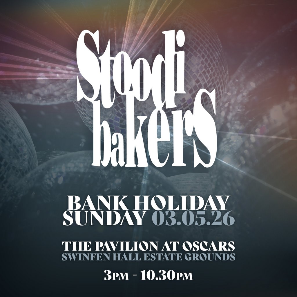 Stoodi Bakers - May Bank Holiday Special