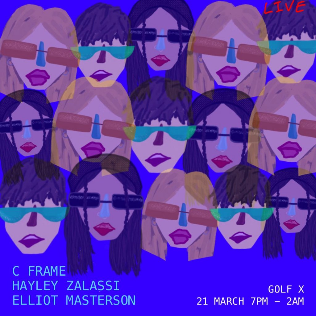 Bits and Bobs Live presents Hayley Zalassi