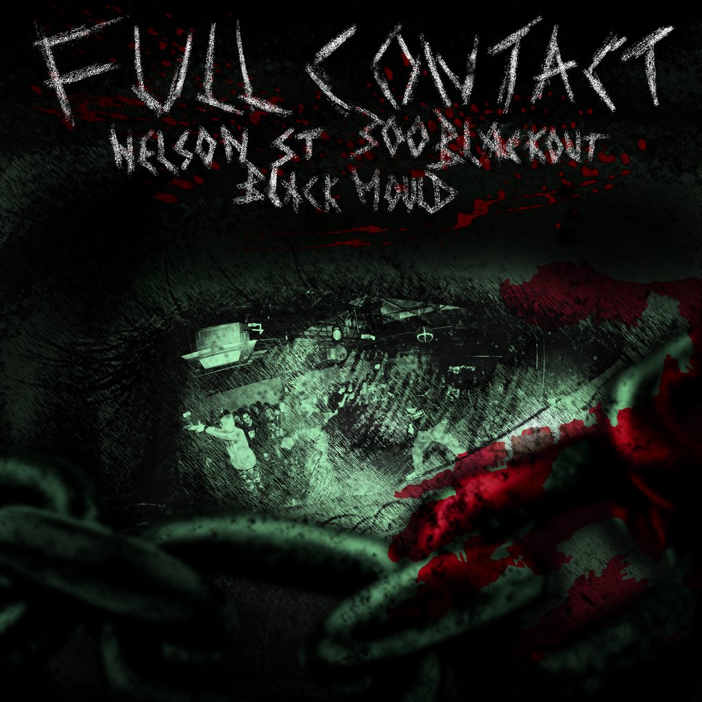 Volatile Events Presents - Full Contact