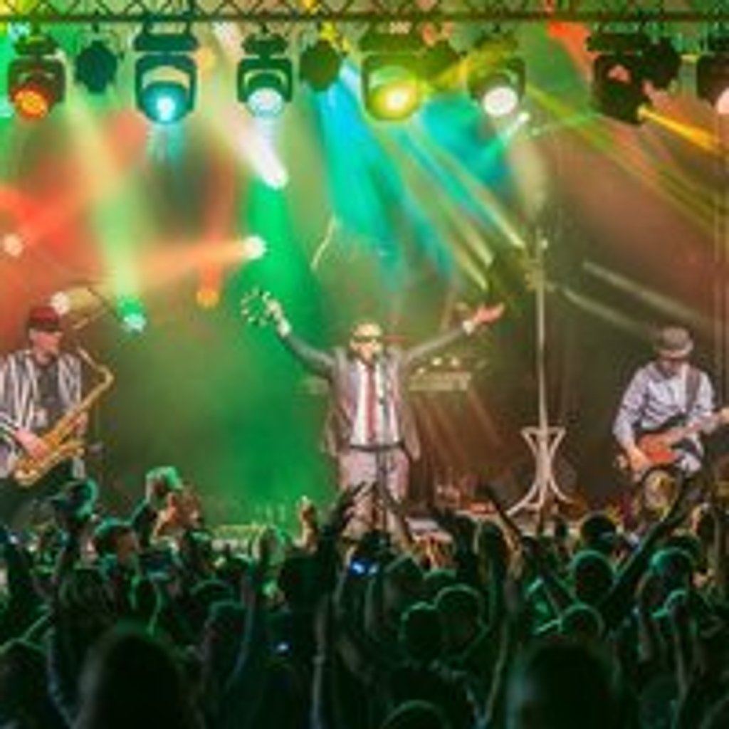 Special Kinda Madness/ MK11 Milton Keynes/ 03.10.26